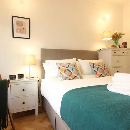 Apartmán Retreat - Entrecampos