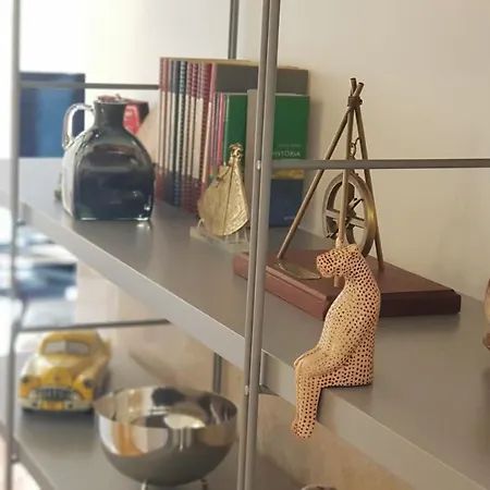 Apartmán Retreat - Entrecampos