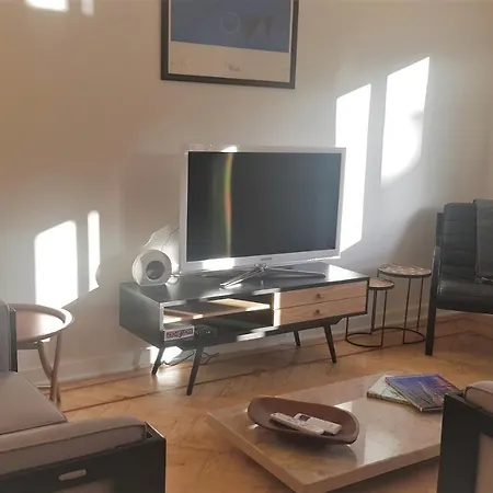 Retreat - Entrecampos Apartment