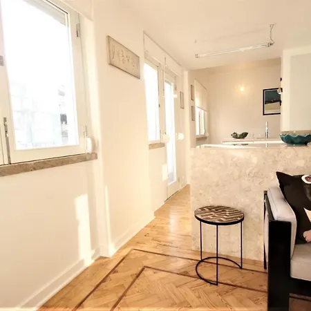 Apartment Retreat - Entrecampos