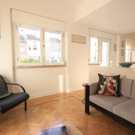 Apartment Retreat - Entrecampos