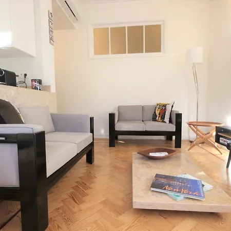Apartment Retreat - Entrecampos Lisbon