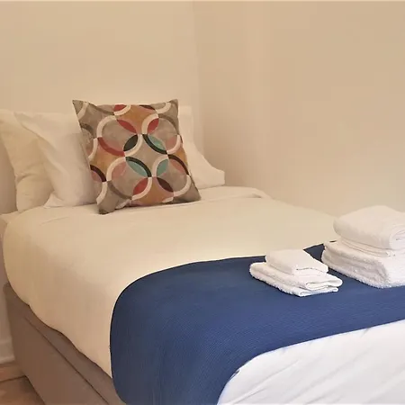 Retreat - Entrecampos Lisbon