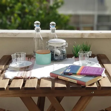 Retreat - Entrecampos Apartment *
