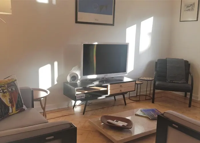 Retreat - Entrecampos Lejlighed