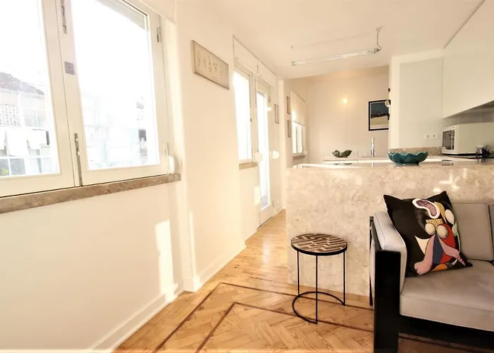 Lejlighed Retreat - Entrecampos