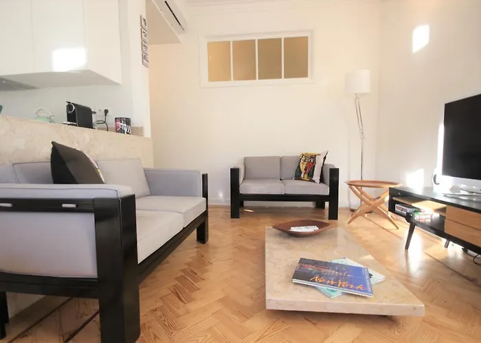 Lejlighed Retreat - Entrecampos Lisboa