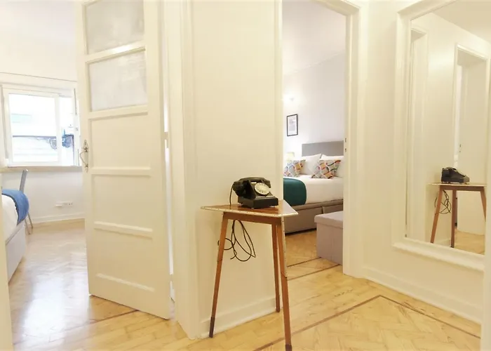 Retreat - Entrecampos * Lisboa