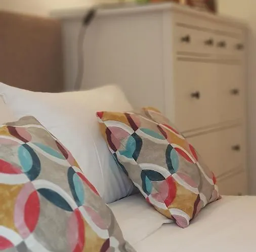 Retreat - Entrecampos Lejlighed *