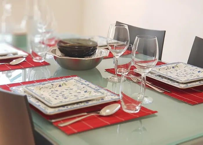 Retreat - Entrecampos Lejlighed *