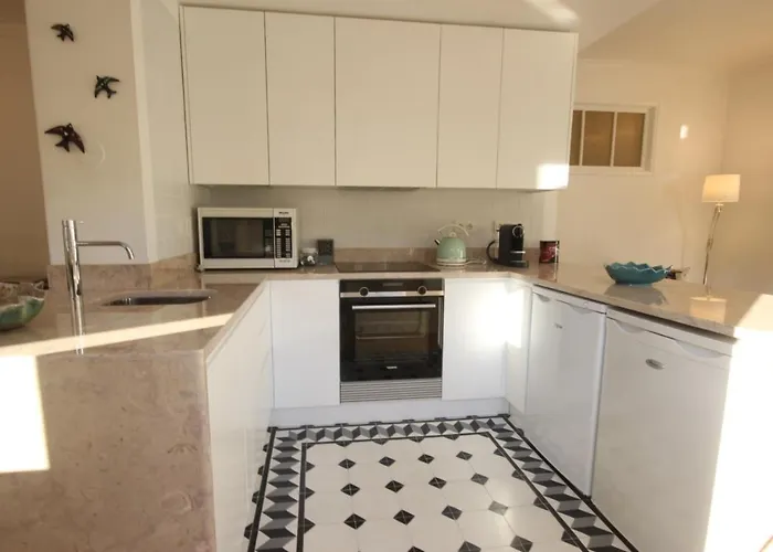 Retreat - Entrecampos Lejlighed *